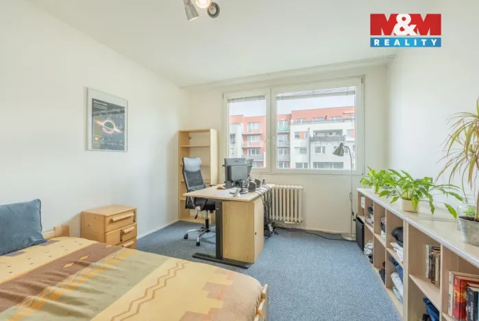 Prodej bytu 3+1, Praha - Prosek, Kytlická, 79 m2