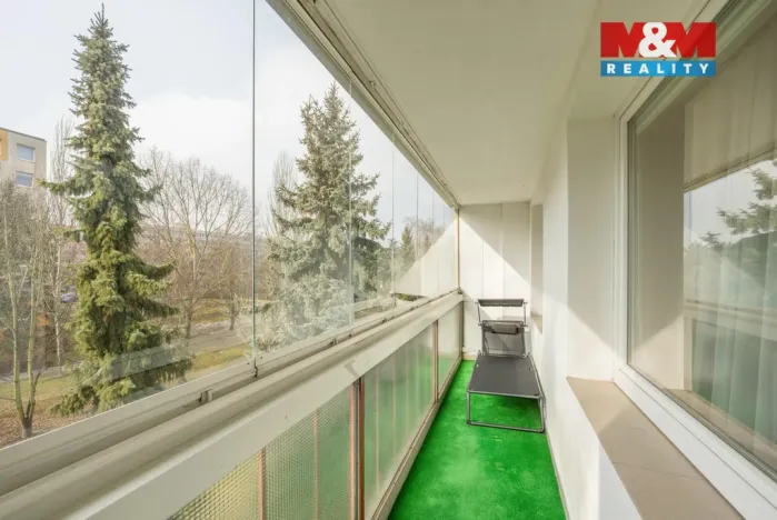 Prodej bytu 3+1, Praha - Prosek, Kytlická, 79 m2