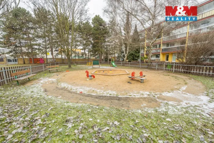 Prodej bytu 3+1, Praha - Prosek, Kytlická, 79 m2