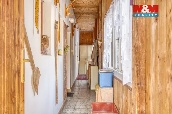 Prodej rodinného domu, Rejštejn - Velký Radkov, 240 m2