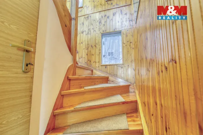 Prodej rodinného domu, Rejštejn - Velký Radkov, 240 m2