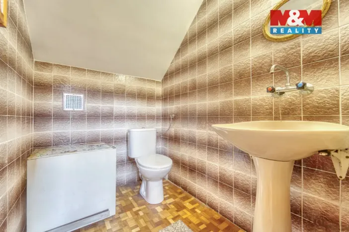 Prodej rodinného domu, Rejštejn - Velký Radkov, 240 m2