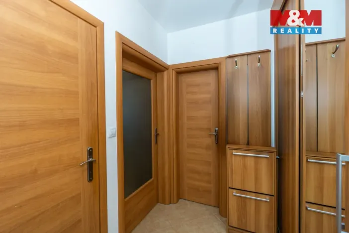 Pronájem bytu 3+kk, Pardubice - Studánka, Dubové návrší, 72 m2