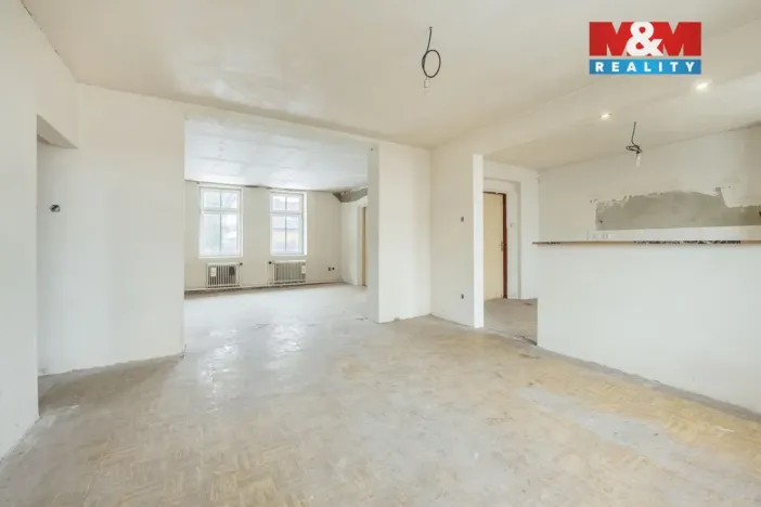 Prodej rodinného domu, Tuchlovice, Národního odboje, 149 m2