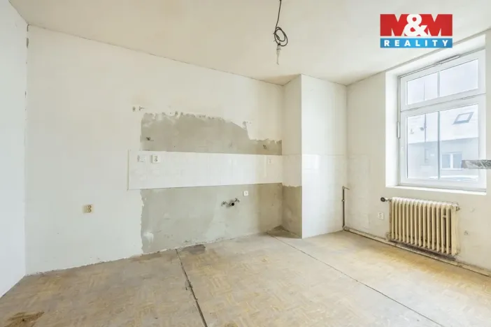 Prodej rodinného domu, Tuchlovice, Národního odboje, 149 m2