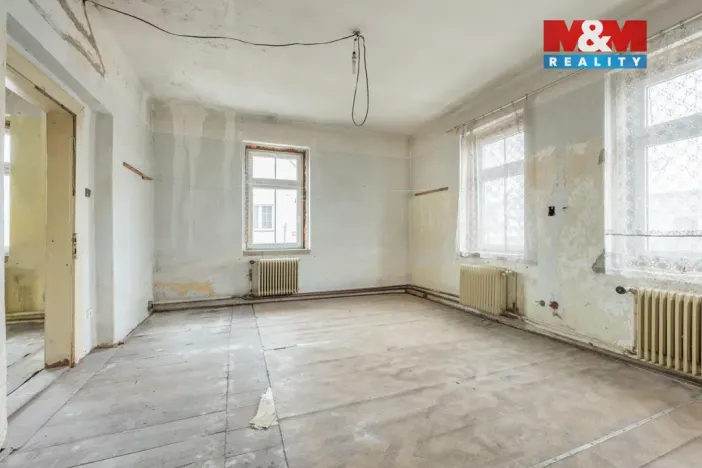 Prodej rodinného domu, Tuchlovice, Národního odboje, 149 m2