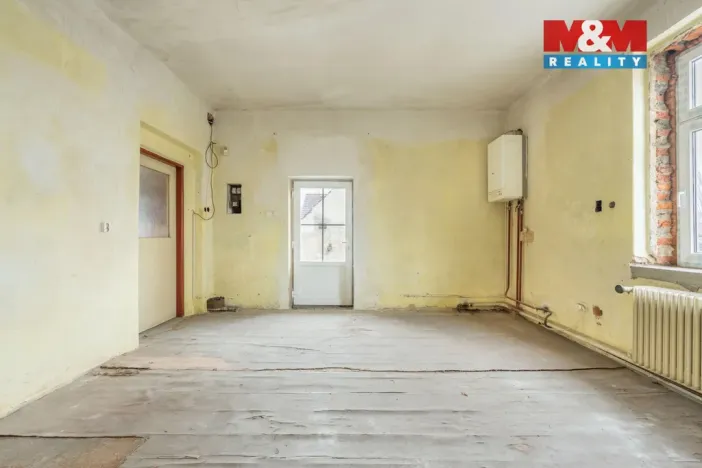 Prodej rodinného domu, Tuchlovice, Národního odboje, 149 m2