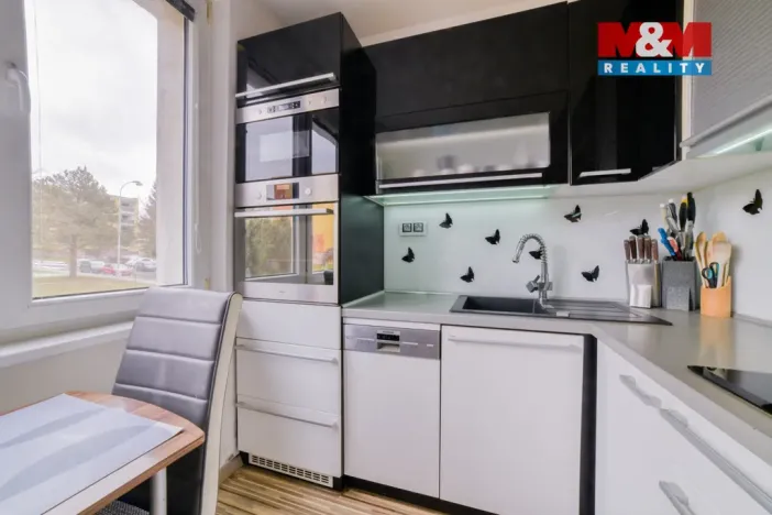 Pronájem bytu 3+1, Mariánské Lázně, Podhorská, 61 m2