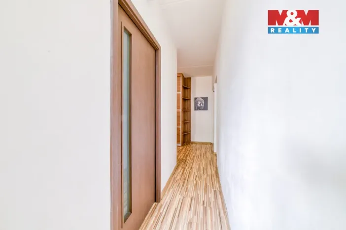 Pronájem bytu 3+1, Mariánské Lázně, Podhorská, 61 m2