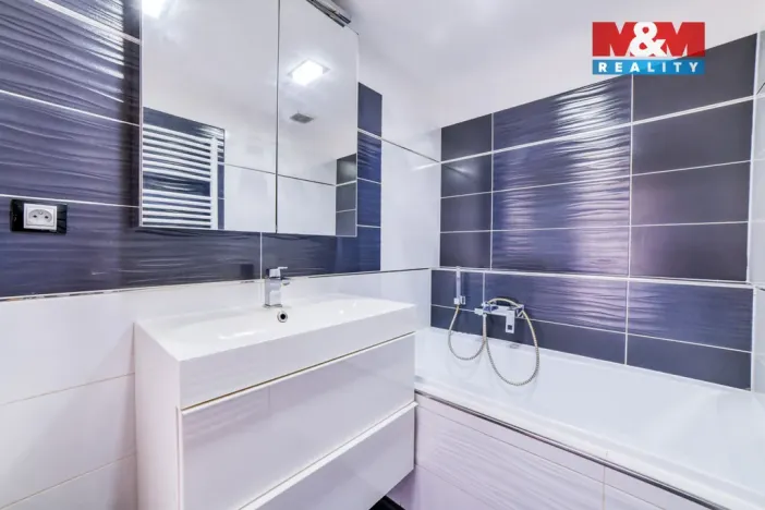 Pronájem bytu 3+1, Mariánské Lázně, Podhorská, 61 m2