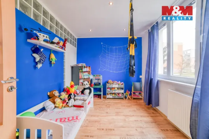 Pronájem bytu 3+1, Mariánské Lázně, Podhorská, 61 m2