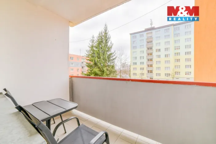 Pronájem bytu 3+1, Mariánské Lázně, Podhorská, 61 m2