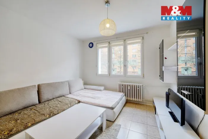 Prodej bytu 1+1, Plzeň - Skvrňany, Křimická, 36 m2