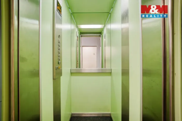 Prodej bytu 1+1, Plzeň - Skvrňany, Křimická, 36 m2