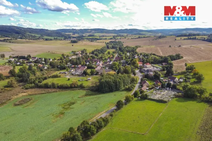 Prodej pozemku pro bydlení, Klatovy - Kydliny, 4431 m2