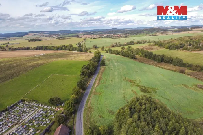 Prodej pozemku pro bydlení, Klatovy - Kydliny, 4431 m2