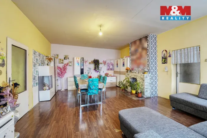 Prodej rodinného domu, Oselce, 82 m2