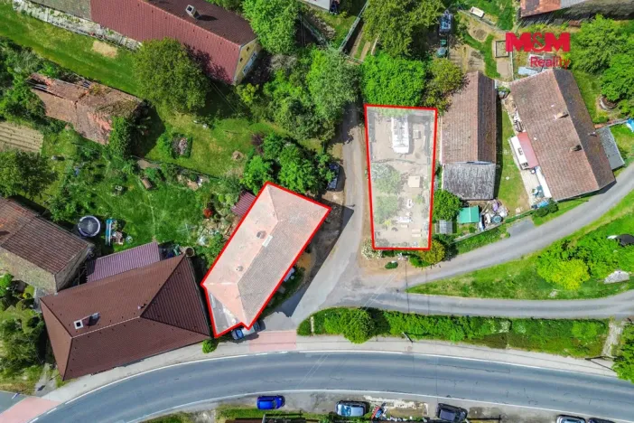 Prodej rodinného domu, Oselce, 82 m2