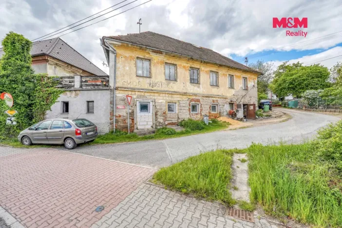 Prodej rodinného domu, Oselce, 82 m2