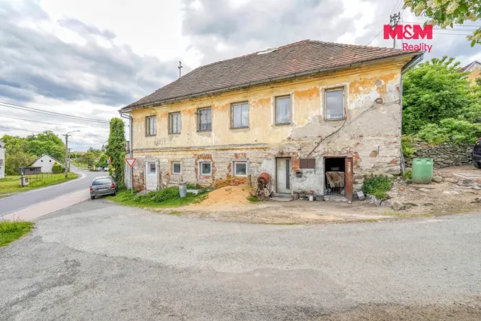 Prodej rodinného domu, Oselce, 82 m2