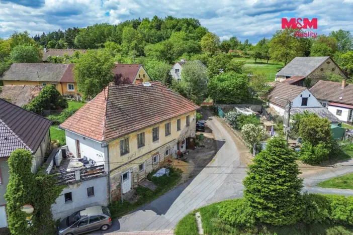 Prodej rodinného domu, Oselce, 82 m2