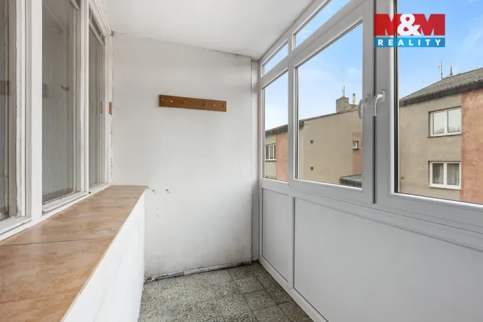 Prodej bytu 3+1, Petrovice, 72 m2