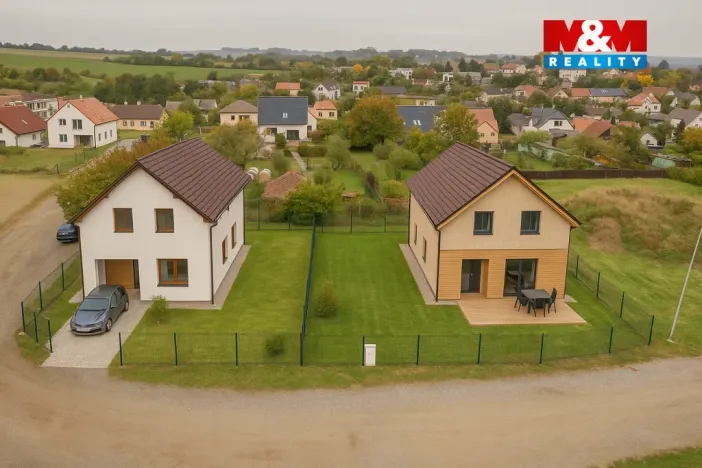 Prodej pozemku pro bydlení, Olešnice, 869 m2