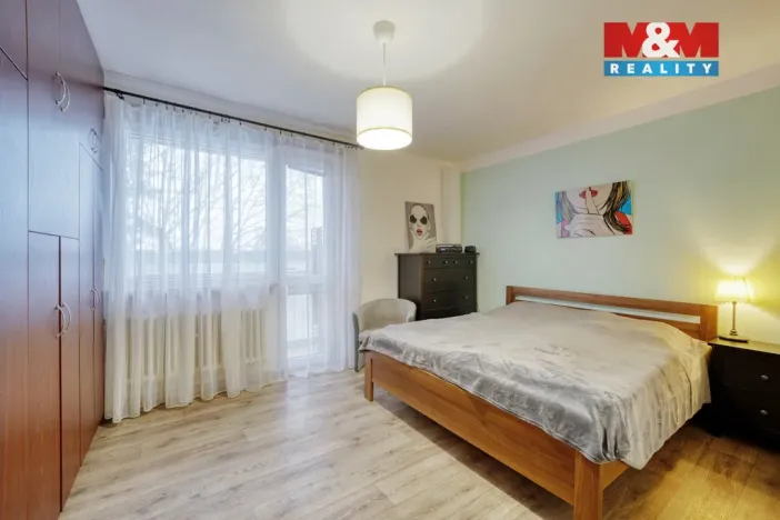 Prodej bytu 2+1, Karlovy Vary - Drahovice, Anglická, 55 m2