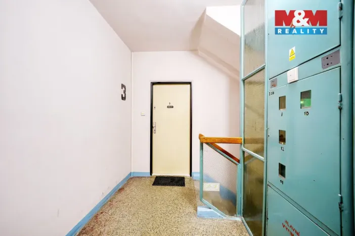 Prodej bytu 2+1, Karlovy Vary - Drahovice, Anglická, 55 m2