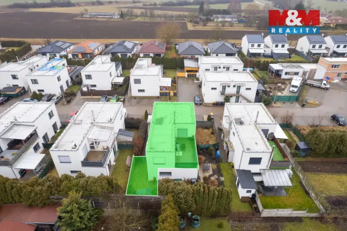 Prodej bytu 3+kk, Moravské Knínice, Na Hrázi, 76 m2