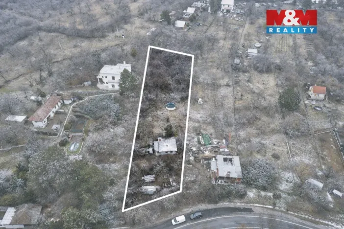 Prodej pozemku, Želešice, 1933 m2