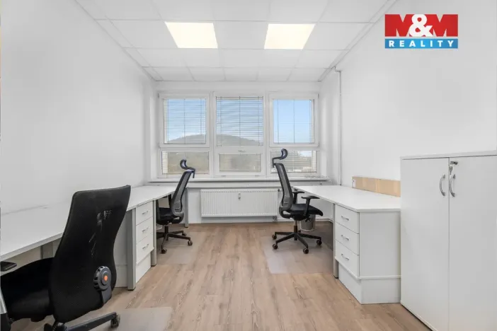 Pronájem kanceláře, Ústí nad Labem, Havířská, 157 m2