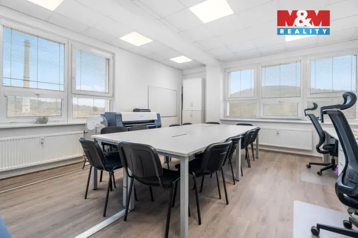 Pronájem kanceláře, Ústí nad Labem, Havířská, 157 m2