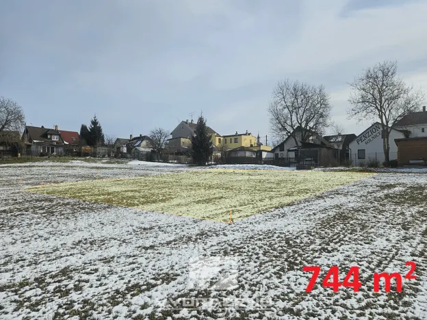 Prodej pozemku pro bydlení, Solnice, 744 m2
