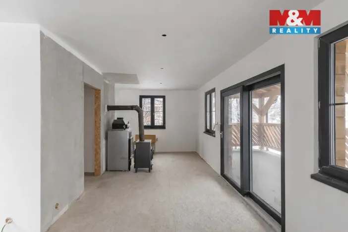 Prodej chaty, Nýdek, 76 m2