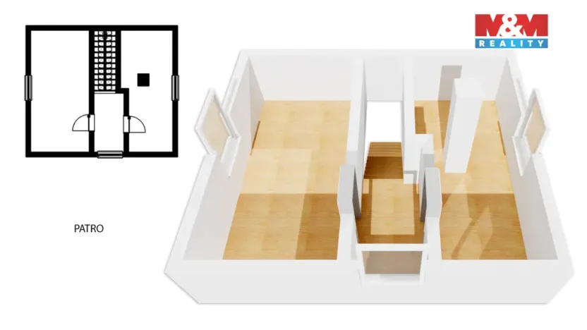 Prodej chaty, Nýdek, 76 m2