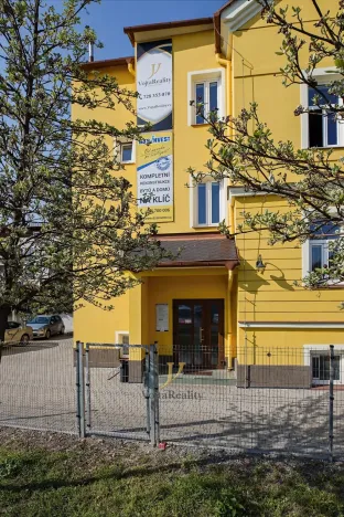 Pronájem kanceláře, Olomouc, Schweitzerova, 6 m2