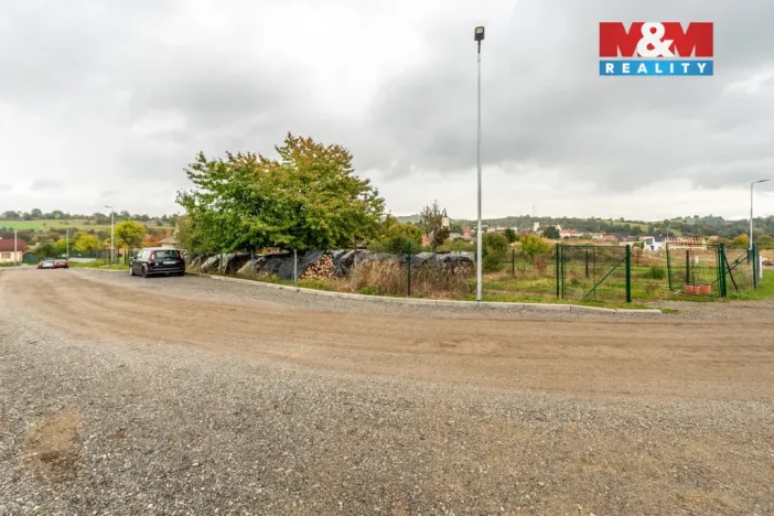 Prodej pozemku pro bydlení, Olešnice, 829 m2