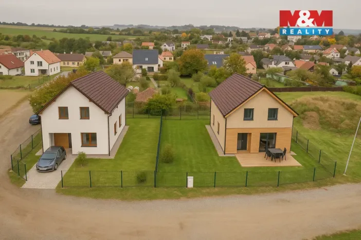 Prodej pozemku pro bydlení, Olešnice, 829 m2