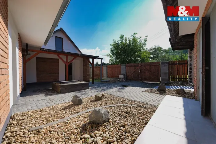 Prodej rodinného domu, Orlovice, 96 m2