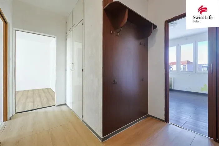 Prodej bytu 3+1, Plzeň, Baarova, 68 m2