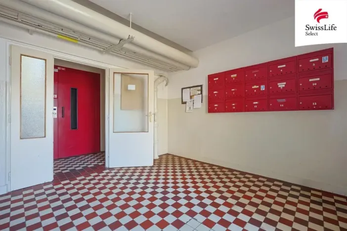 Prodej bytu 3+1, Plzeň, Baarova, 68 m2