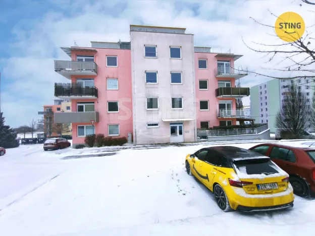 Prodej bytu 2+kk, Jihlava, Buková, 46 m2