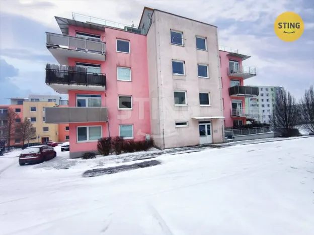 Prodej bytu 2+kk, Jihlava, Buková, 46 m2