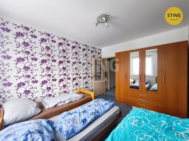 Prodej bytu 2+kk, Jihlava, Buková, 46 m2