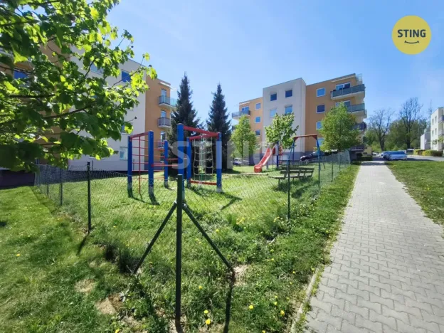 Prodej bytu 2+kk, Jihlava, Buková, 46 m2