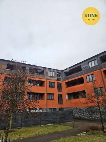 Pronájem bytu 1+kk, Čeladná, 32 m2