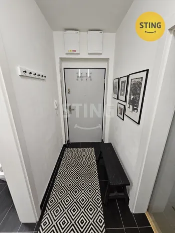 Pronájem bytu 1+kk, Čeladná, 32 m2