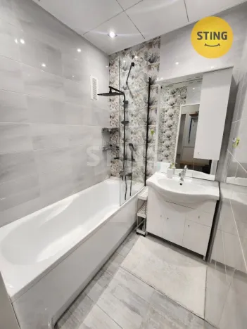 Pronájem bytu 3+1, Přerov, Budovatelů, 63 m2