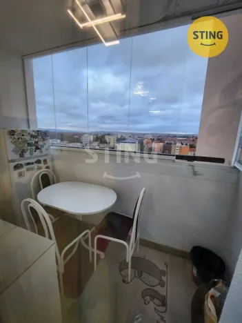 Pronájem bytu 3+1, Přerov, Budovatelů, 63 m2